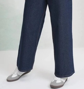 Jeans Casuales de Algodón Vintage para Niñas, Corte Regular, Lindos y Sexys, Hasta la Rodilla, para Verano/Invierno/Primavera - Product Image 4