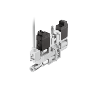 ZA1051-K15L-FB-M1เครื่องพ่นสุญญากาศขนาดกะทัดรัดระบบนิวเมติกส์สำหรับเครื่องจักรและอุปกรณ์อุตสาหกรรม - Product Image 3