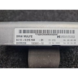 Électronique de charge pour X5 E70 2007-2010, kit mains libres d'occasion, GENUINE 84109215184 - Product Image 4