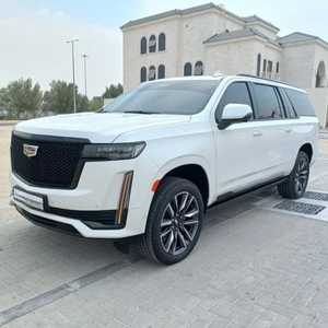 <span class=keywords><strong>Cadillac</strong></span> <span class=keywords><strong>Escalade</strong></span> ESV Sport Platinum 2023 Usado con Volante a la Izquierda - Product Image 4