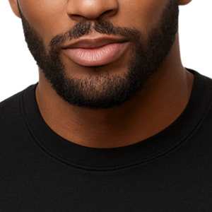 T-shirt en chenille Phi Beta Sigma Big Sigma noir pour homme, avec lettres grecques, vêtement de fraternité haut de gamme, manches courtes, coupe classique - Product Image 2