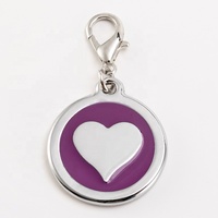 VJ profession elle personal isierte Halsband NFC Haustier ID Tag QR-Code Haustier Tags für die Gravur
