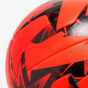 TORO <b>SKINS</b> Interactive <b>Football</b> (Orange/Black Edition)-TPU & PU Leather Model TS-SB-0011 Made in PK - Product Image 2