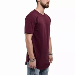 T-shirts Homme Oversize en Coton Lourd 300 g/m² – Personnalisables, Épais et Unis, Coupe Épaules Tombantes - Product Image 4