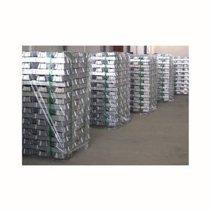 ราคาโรงงาน อลูมิเนียมแท่งบริสุทธิ์ 99.9% สำหรับผู้ซื้อในอุตสาหกรรมรายใหญ่ - Product Image 6
