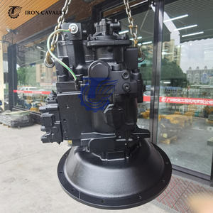 JCB Graafmachine Hydraulische Pomp JCB330 JCB360 JS330 Hoofdpomp Reserveonderdelen 20/925652 20/925789 332/K4487 K5V200DPH-1DBR-ZS24-V - Product Image 3