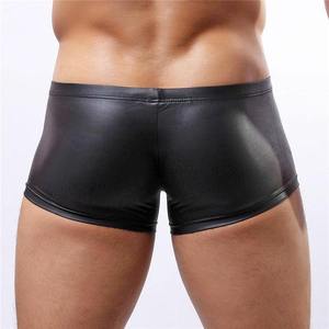 Wholesale Rate Unique Design Quick Dry Men's Underwear Daily Use Factory Direct Supplier Latest Design 100% Cotton <b>Boxer</b> - Product Image 4