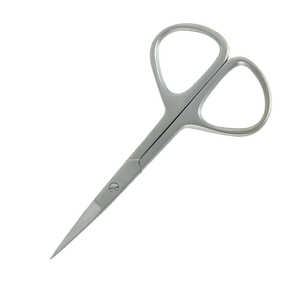 Tijeras para Cutículas de Alta Calidad, Cuchillas Ultra Afiladas de Acero Inoxidable, Tijeras Rusas para Uñas de 3.5 Pulgadas, Tijeras para Uñas de los Pies - Product Image 6