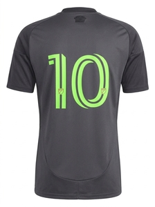 Vente en gros de maillots de football américain de Los Angeles, cousus sur mesure, manches courtes pour hommes, vêtements de sport à séchage rapide # 8 Versets de Jérémi # 12 Puka N - Product Image 2