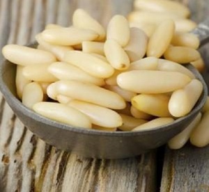 Poudre d'extrait de noix de pin naturel de haute qualité 10:1, qualité alimentaire, extrait de noyau de noix de pin - Product Image 3