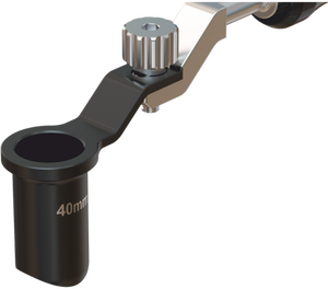 ชุดเครื่องดึงกระดูกสันหลังแหล่งกำเนิดแสงไฟเบอร์ออปติกมาตรฐานเยอรมัน shuja surgico - Product Image 4