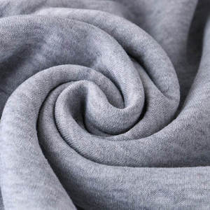 OEM Personalized Heavy Fleece Block <b>Pullover</b> <b>Jumper</b> Zipper-Up Hoodie Men 100% Cotton Long Sleeve Winter Windproof Breathable - Product Image 4