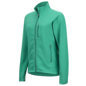 Veste Softshell Imperméable à Capuche Personnalisée pour Hommes, Manches Longues, Respirante, pour la Randonnée, Coupe Confortable, Conception Fournisseur OEM - Product Image 5