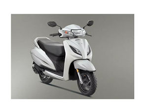 110cc Activa 6G Automatic Scooter BS6 Fuel Injection Fuel Efficient Stylish City Commuter Daily Use Scooter Export Ready - Product Image 5