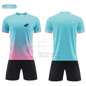 Uniforme de Fútbol para Entrenamiento Diario, Tela Suave y Transpirable, Ideal para Prácticas Diarias y Partidos Competitivos, Cómodo - Product Image 2