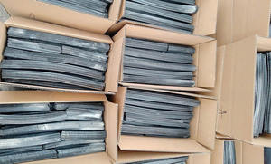 Briquettes de charbon de bois de sciure de bois dur 100% naturelles, forme hexagonale, faible fumée, faible teneur en cendres, 7000-8000 Kcal/kg, pour barbecue et usage commercial - Product Image 3