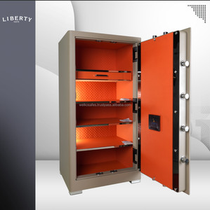 Coffre-fort LIBERTY à double serrure pour les besoins de sécurité domestique - Product Image 6