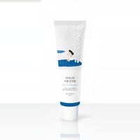 Masque facial hydratant en feuille de bouleau ronde à la niacinamide 25ml (10 unités) Soin coréen OEM