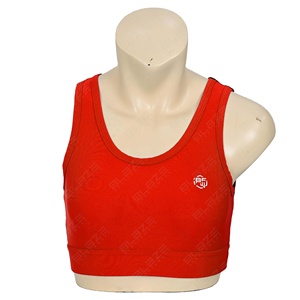 Sujetador Deportivo de Yoga Ajustable para Mujer, Diseño Sólido, Cintura Elástica, Estiramiento en Cuatro Direcciones, Transpirable, Spandex/Nailon, Talla Grande - Product Image 1