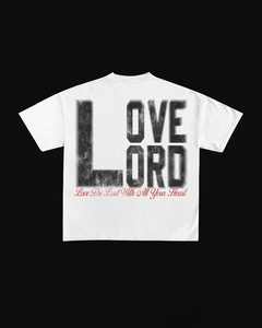 Camisetas Deportivas de Moda con Estampado Puff, Diseño de Última Moda, 100% Algodón, Cuello Redondo, Corte Holgado para Hombre, Venta al Por Mayor - Product Image 4