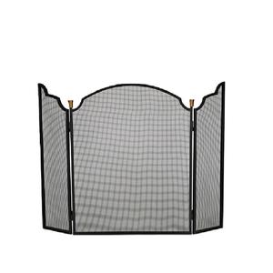 Nouvelle Tendance : Écran de Sécurité Métallique Décoratif pour la Maison, Design Antique en Fer Forgé Fait Main - Product Image 5