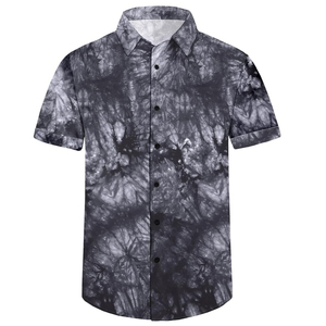 Camisa de Playa para Hombre, Estilo Moderno, Colección Exclusiva de Playa, Moda Veraniega - Product Image 1