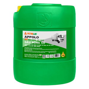 Huile moteur PETROLUB PETRO APPOLO 50 en bidon 4L, 5L, 18L, seau 18L, fût 200L – Lubrifiants de haute qualité du Vietnam - Product Image 3