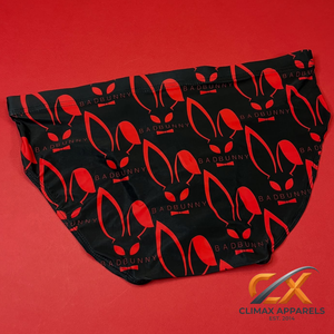 Factory Price Direct Wholesale Custom Logo ODM Mid-Rise Men's Anti-Bacterial <b>Boxer</b> Briefs Breathable <b>Polyester</b> Spandex Underwear - Product Image 4