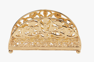 Distributeur de serviettes haut de gamme en résine, accessoire de table, organiseur de mouchoirs élégant, support de serviettes en résine, décoration de cuisine - Product Image 3