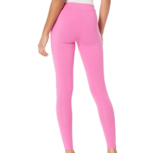 Leggings Deportivos de Punto Personalizados para Mujer, de Spandex y Poliéster, Transpirables, para Fitness, Running, Yoga, Diseño Casual, Nuevo, Venta al Por Mayor - Product Image 6