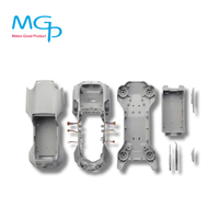 Coque en plastique pour drone, pièces détachées, injection ODM USD Insta Ports