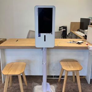 Analizador Corporal Inteligente Bodydot Fitness con IA (BDF1000) de Aleación de Aluminio Flexible para Monitoreo de Postura Corporal Completa - Product Image 1