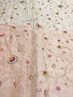 Tissu brodé perlé, dentelle perlée pour la mode nuptiale, tenues de soirée, mode africaine, acheteurs internationaux de textiles, marché mondial