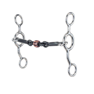 Oferta Especial: Bocado Ecuestre Premium de Acero Inoxidable con Mejillas Completas 2026, Fabricado en Pakistán, Equipo para Caballos - Product Image 6