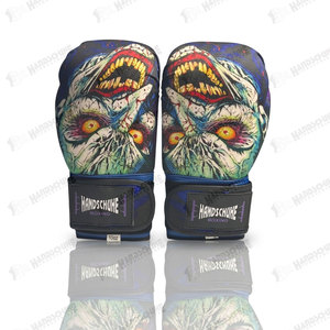 Guantes de Boxeo de Último Diseño con Color Personalizado para Niños, Calidad Premium, Duraderos, Transpirables, para Entrenamiento y Combate en Todas las Estaciones - Product Image 3