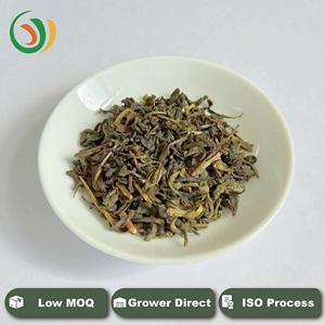 Wholesale Jasmine Green Tea Famous Taiwan Flavor Blends Fresh Clean Jasmine Floral Base Loose Leaf for Café Beverage Brands B2B - Product Image 1