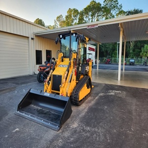 รถตักล้อยาง JCB 1CXT คุณภาพดีที่สุด สำหรับงานก่อสร้าง โครงการจัดสวน งานก่อสร้างถนน ราคาโรงงาน - Product Image 3