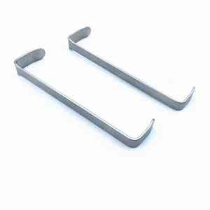 Retractores Farabeuf de Doble Extremo, Material Japonés, Plástico, Manual, Cirugía General, Retractor de Tiroides - Product Image 5