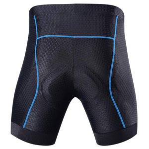 Wholesale Men's <b>Cycling</b> Shorts Breathable Comfortable Polyester Customizable Colors & Logo OEM Service High Quality - Product Image 3