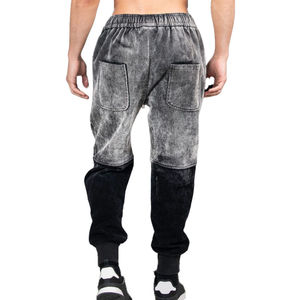 Camiseta de Algodón Oversize de Corte Cuadrado con Lavado Ácido y Efecto Desgastado, Estilo Streetwear Premium, de Alto Gramaje, Fabricación al por Mayor - Product Image 3