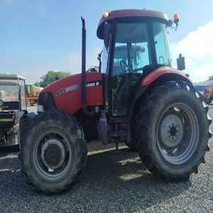 Tracteur d'occasion Premium Case JX95, conçu pour les tâches agricoles exigeantes, avec transmission fluide et haute productivité - Product Image 3