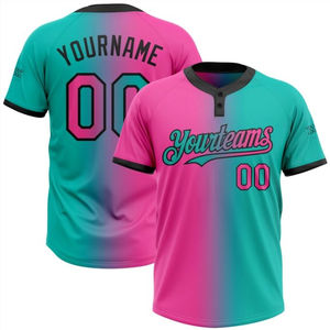 Uniformes Deportivos de Poliéster Sublimados Personalizados, Conjuntos de Voleibol Transpirables, Manga 100% Poliéster, Impresión Profesional - Product Image 2