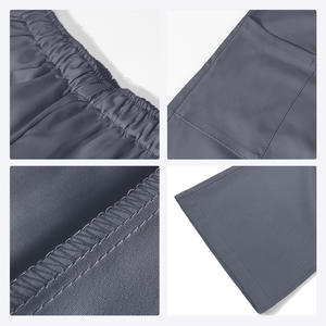 Ensemble de blouses médicales pour médecins et infirmières, coupe ample confortable, tailles plus grandes disponibles, plusieurs couleurs au choix, tricoté pour femmes - Product Image 6