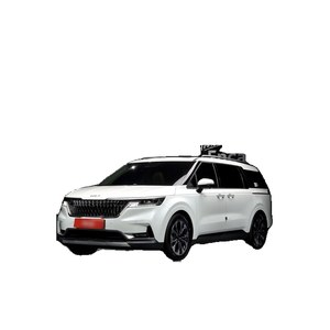 Kia Carnival Noblesse Junio 2021, 7 Plazas, Gasolina, Automático, con Asientos de Cuero, 119,660 km, Volante a la Izquierda - Product Image 1