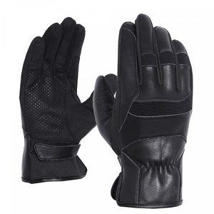 Fabricación profesional Guantes de motocicleta Dedo completo 100% Guantes de carreras de motos de alta calidad en MOQ bajo - Product Image 1