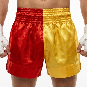 Services OEM Personnalisables – Shorts de Boxe Respirants à Séchage Rapide – Vêtements d'Arts Martiaux – Qualité Supérieure – Entraînement Sportif Adulte 100% - Product Image 1