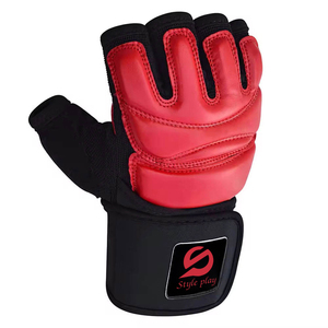 Guantes de Entrenamiento de MMA de Nuevo Diseño a Precio de Mayoreo, Guantes de Boxeo de Alta Calidad para Combate de MMA, Guantes de Competición de MMA en Oferta - Product Image 4