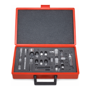 Für PYREX Deluxe Mikro-Labor-Set für organische Chemie, 14/10 Verbindungen, 10 ml - Product Image 2