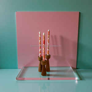 Support de lampe à thé en bambou écologique avec texture naturelle, parfait pour les espaces de vie durables et les coins de méditation - Product Image 6