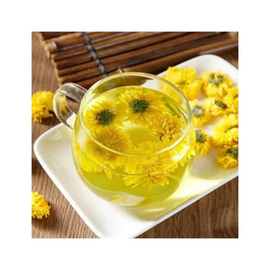 CRISANTEMO SECO EN OFERTA, Ingrediente de Flor Seca para Mezclas de Té y Preparación de Bebidas, Aroma Floral Fragante, a Granel - Product Image 5